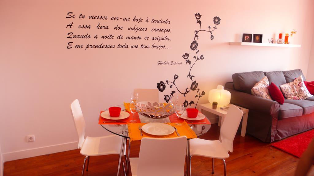 Apartment terrace Castelo S.Jorge Lisboa Exterior foto