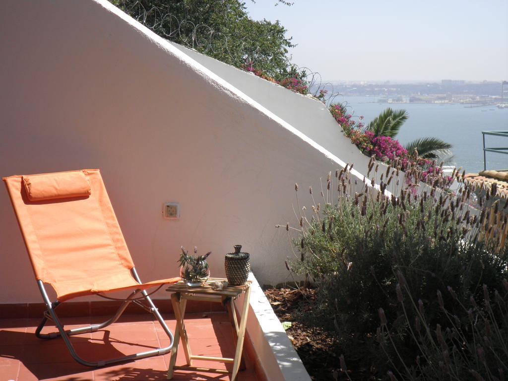 Apartment terrace Castelo S.Jorge Lisboa Exterior foto