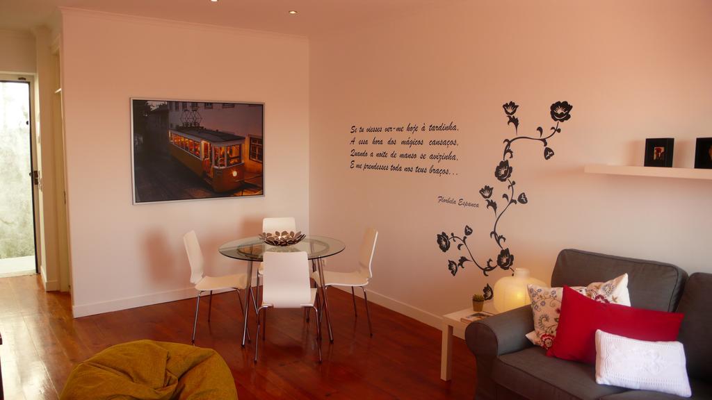 Apartment terrace Castelo S.Jorge Lisboa Exterior foto