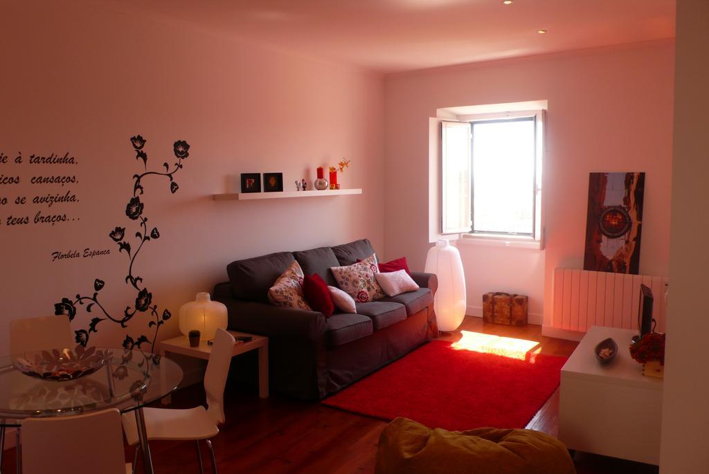 Apartment terrace Castelo S.Jorge Lisboa Exterior foto